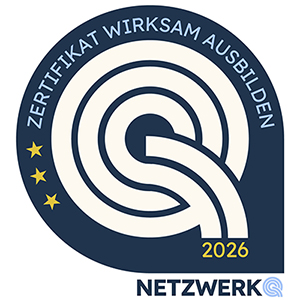 Gold-Badge Wirksam ausbilden Gold-Badge Wirksam ausbilden