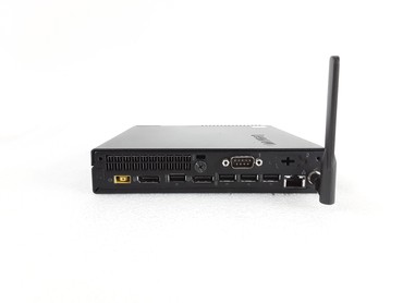 Lenovo ThinkCentre M710q Tiny-PC i3-7100T 8GB DDR4 RAM 256GB SSD