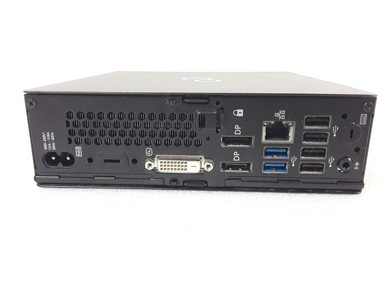 Fujitsu Esprimo Q558 USFF Mini-PC i5-8400 2.8GHz 8GB RAM 256GB SSD