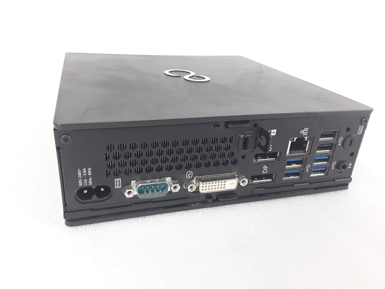 I5-6500T 16GB DDR4 Windows 11 Pro Mini PC Fujitsu Esprimo Q956 I5