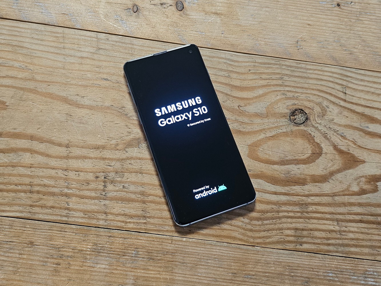 Samsung Smartphone Galaxy S10 SM-G973F/DS 128GB Dual-SIM 6,1 Zoll
