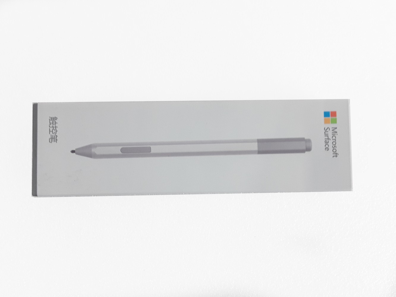 Microsoft Surface Pen Modell 1776 Eingabestift EYU-00009 Platinum