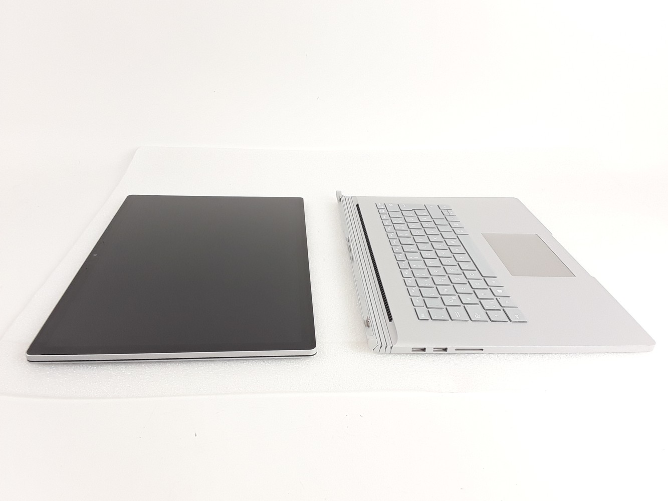 Microsoft Surface Book 3 Platin 1907 15