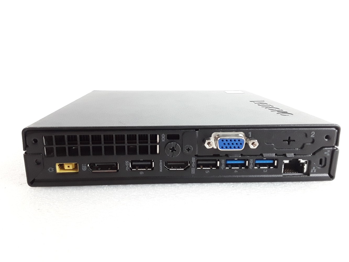 Lenovo ThinkCentre M920q Tiny PC Intel Core i5-8400 16GB DDR4 RAM