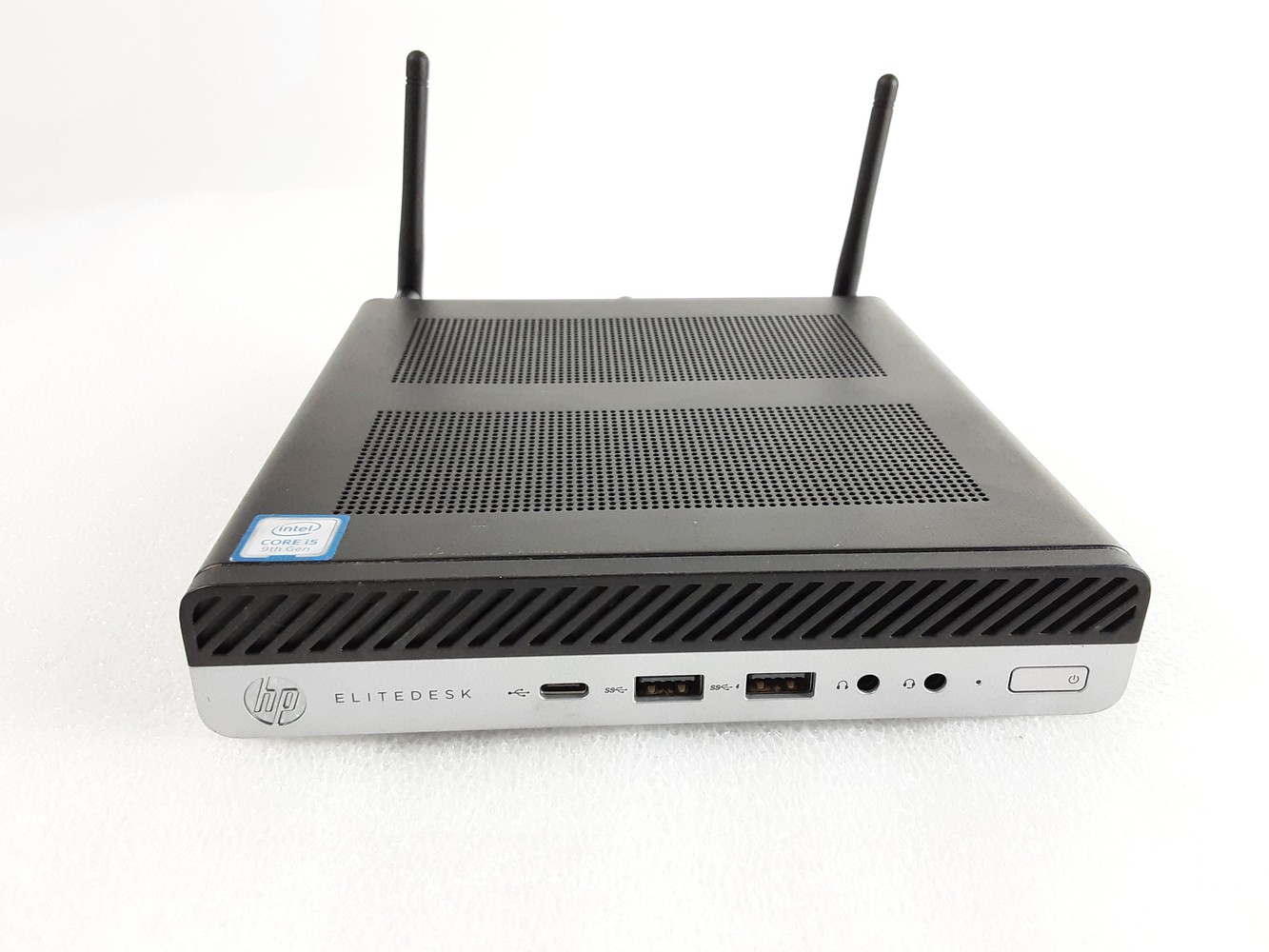 HP EliteDesk 800 G5 Desktop-Mini-PC i5-9500 16GB DDR4 RAM 256GB