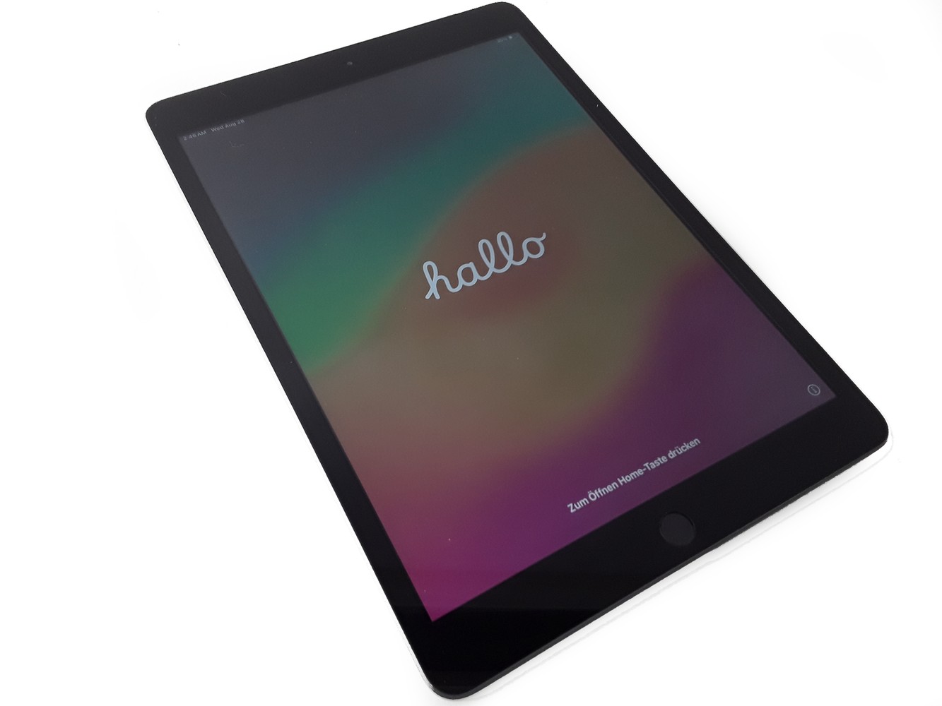 Apple iPad 8 Gen A2429 Wi-Fi + Cellular 10,2