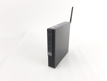 Dell Optiplex 3050 Micro Intel Core i5-7500T 8GB DDR4 RAM 256GB