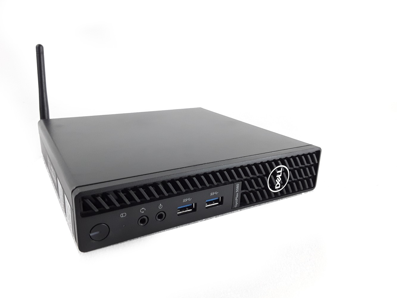 Dell OptiPlex 3080 Micro PC i3-10100T 4C/8T 3,00-3,80GHz 8GB DDR4