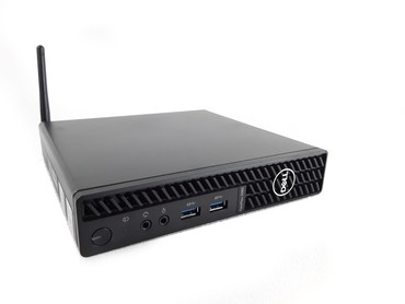 Dell OptiPlex 3080 Micro PC i3-10100T 4C/8T 3,00-3,80GHz 8GB DDR4