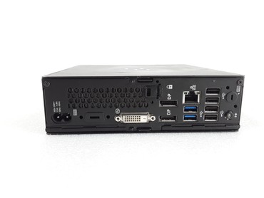 Fujitsu Esprimo Q558 i3-9100T 8GB RAM 256GB SSD Windows 11 Pro