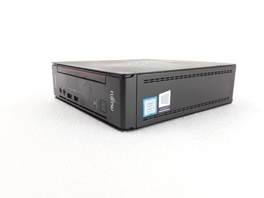 ⑥FUJITSU ESPRIMO Q558/B Win11Pro/Core i3 9100T/8GB/SSD128GB 小型
