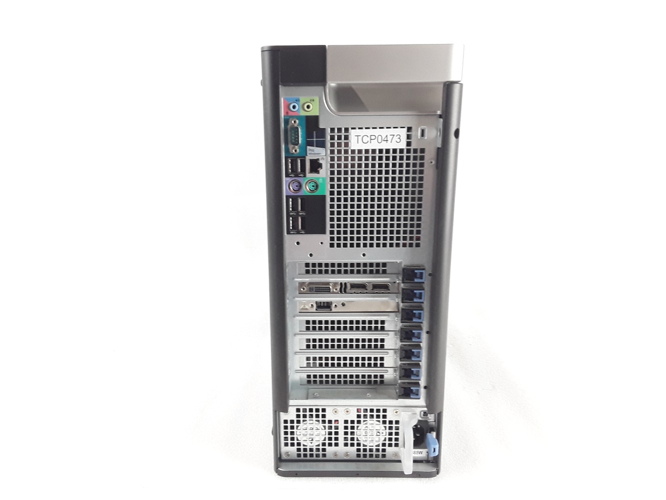 Dell Precision Tower 5810 Intel Xeon® E5-1620 v3 32GB RAM 512GBSSD