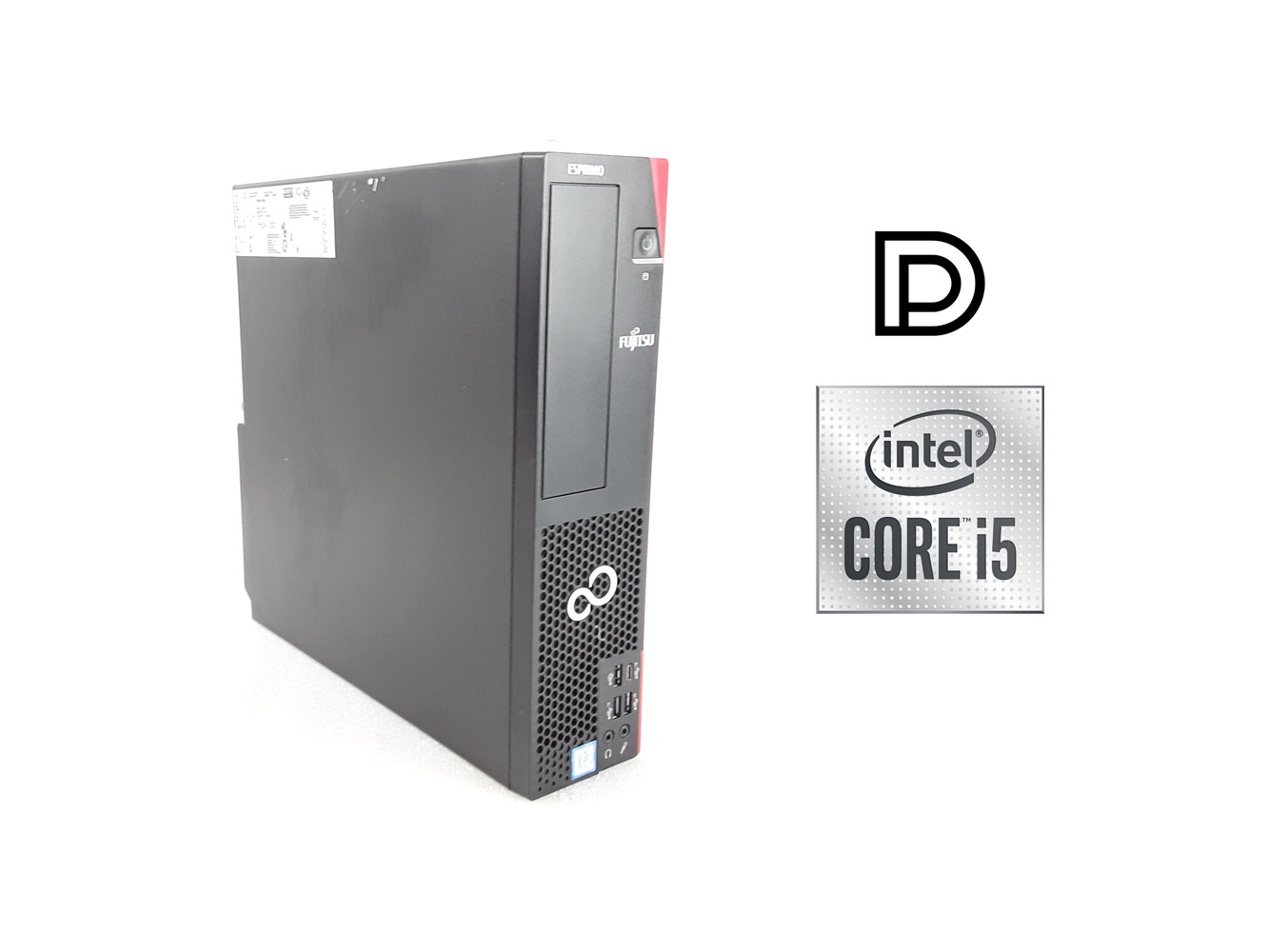 富士通 ESPRIMO D958/T i5-8500 8GB SSD512GB 富士通 ESPRIMO D958/T