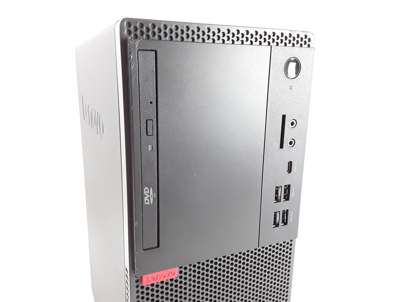 Lenovo ThinkCentre M720t iCore i7-8700 8GB RAM 256GB SSD Win11Pro