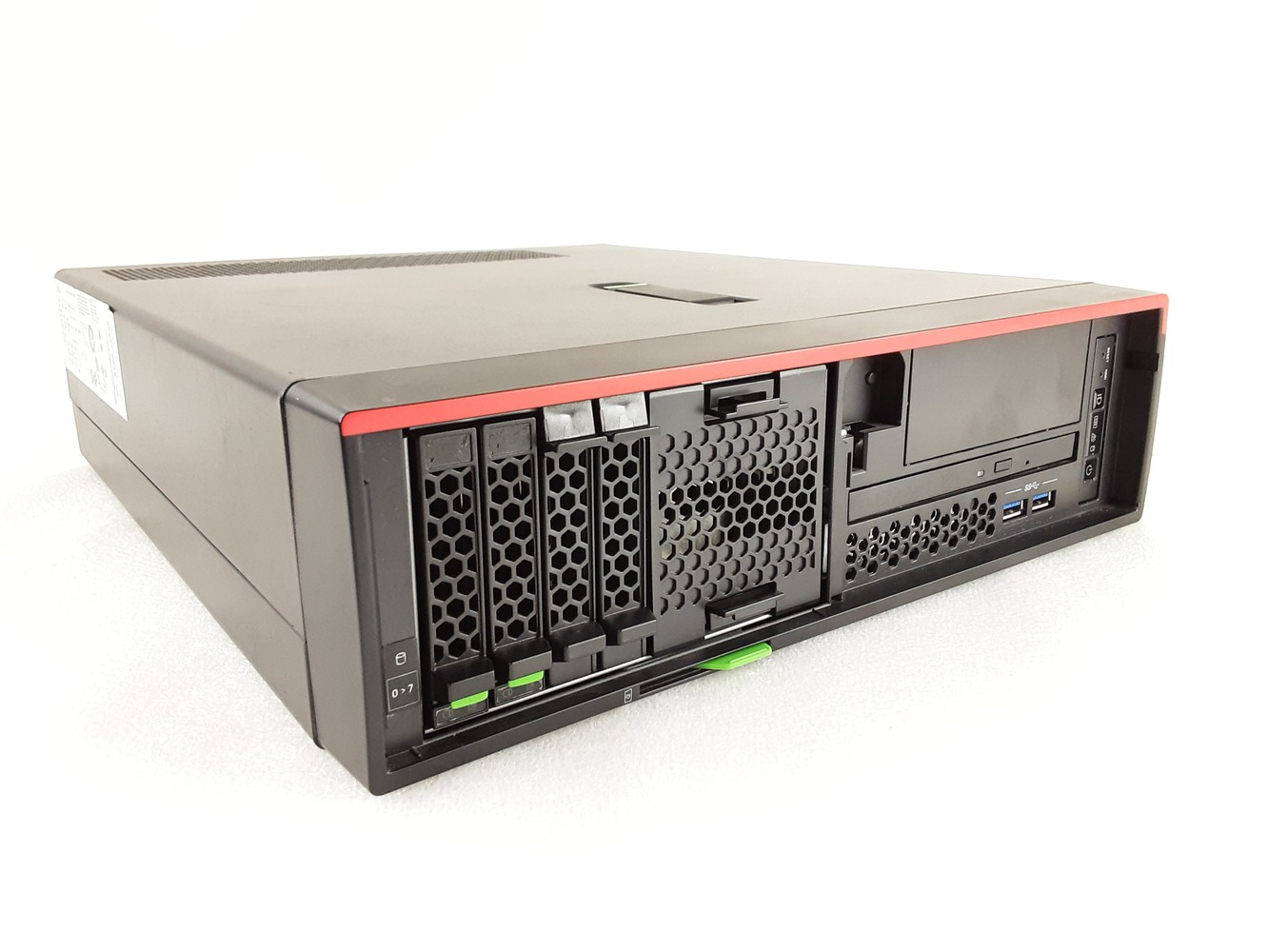 Fujitsu Primergy TX1320 M4 Intel Xeon E-2234 4C/8T 32GB DDR4 256