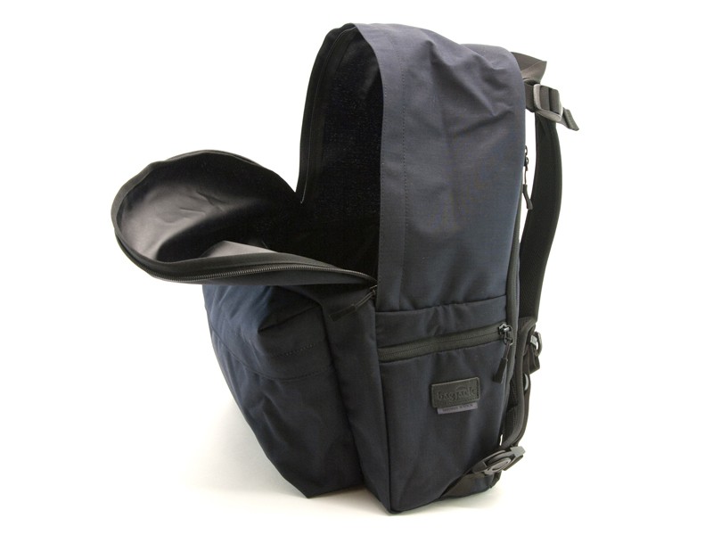［新品・未使用］BAGJACK DAYPACK NXL SPORT レザータグ DAYPACK NXL SPORT | BAGJACK | TECHNICAL SUPPORT BAGS - HANDMADE IN
