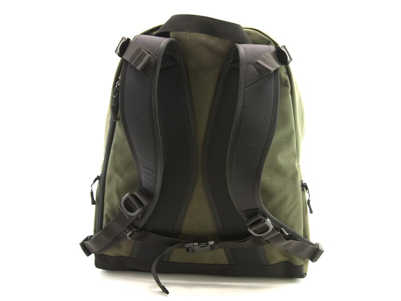 ［新品・未使用］BAGJACK DAYPACK NXL SPORT レザータグ DAYPACK NXL SPORT | BAGJACK | TECHNICAL SUPPORT BAGS - HANDMADE IN