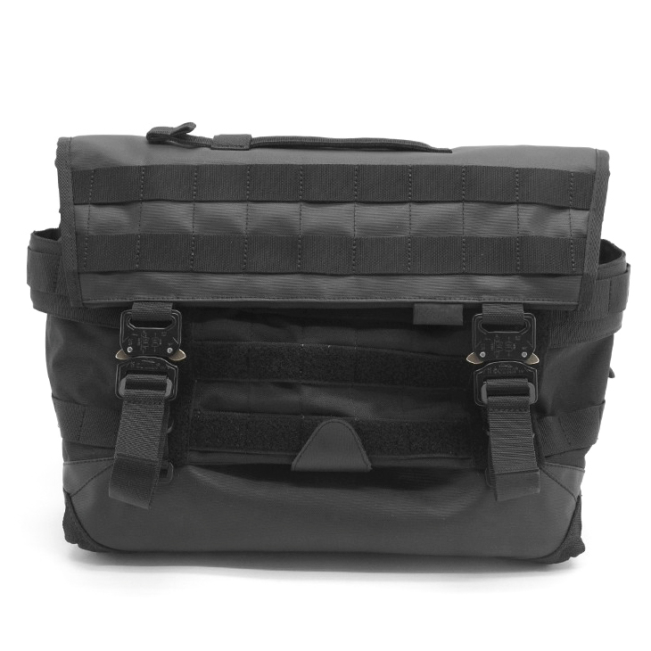 s*r様 bagjack NXL MESSENGER S TECH LINE B NXL MESSENGER S Tech line Black | BAGJACK | TECHNICAL SUPPORT BAGS
