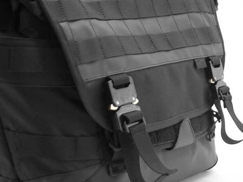 s*r様 bagjack NXL MESSENGER S TECH LINE B NXL MESSENGER S Tech line Black | BAGJACK | TECHNICAL SUPPORT BAGS