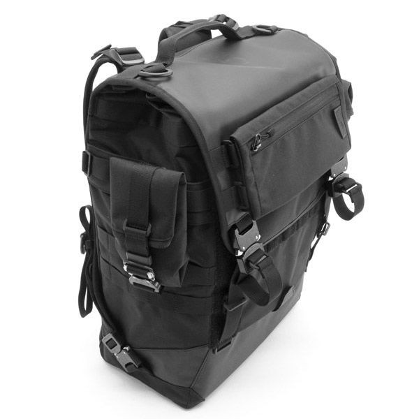 NXL SKIDCAT Tech line | BAGJACK | TECHNICAL SUPPORT BAGS