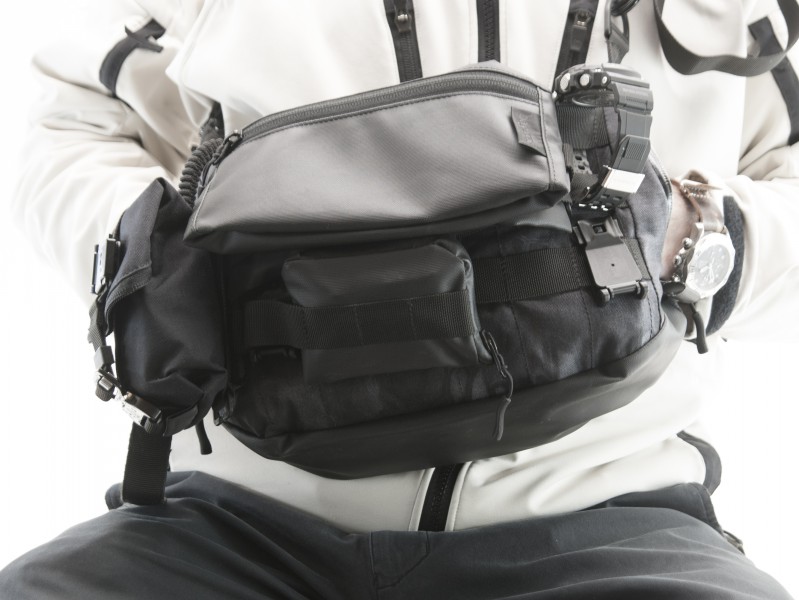 SNPR BAG - tech line | BAGJACK | TECHNICAL SUPPORT BAGS - HANDMADE 