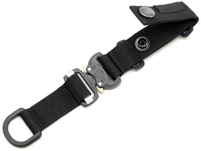 COBRA KEYCATCHER - BLK - black | BAGJACK | TECHNICAL SUPPORT BAGS