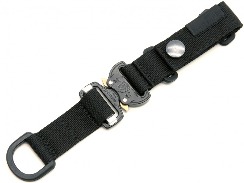 小物 bagjack Cobra Keycatcher COBRA KEYCATCHER - BLK - black | BAGJACK | TECHNICAL SUPPORT BAGS