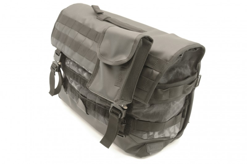 MOLLE STRAP | BAGJACK | TECHNICAL SUPPORT BAGS - HANDMADE IN BERLIN