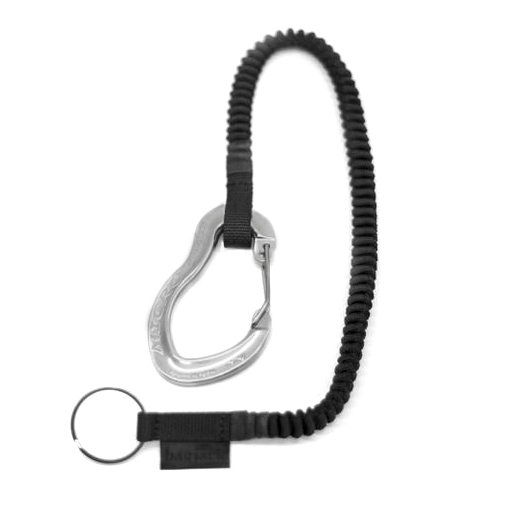 GN LEASH HOOK 22KN | BAGJACK | TECHNICAL SUPPORT BAGS - HANDMADE