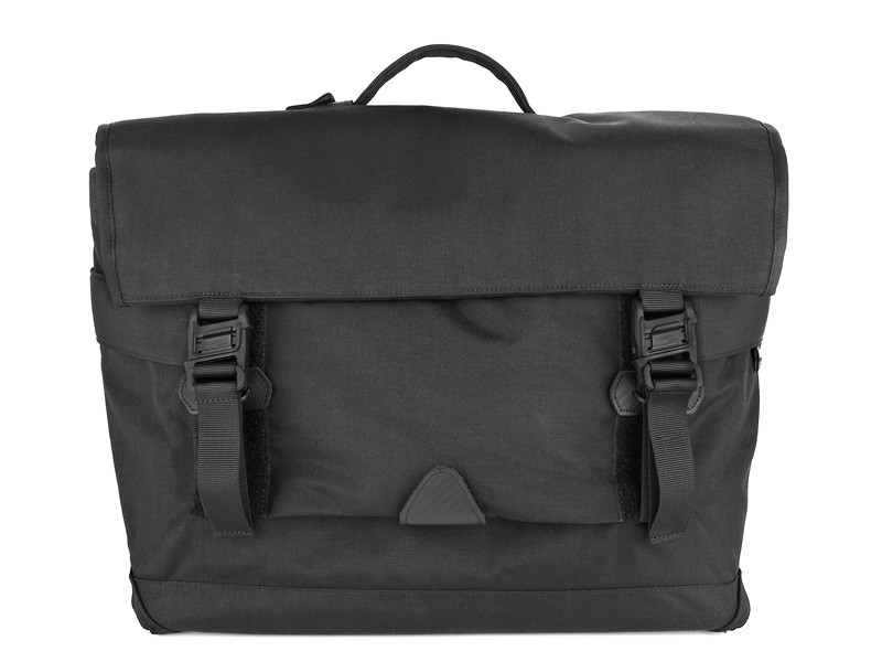 NXL MESSENGER M - BLACK | BAGJACK | TECHNICAL SUPPORT BAGS