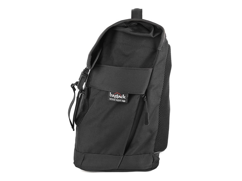 NXL MESSENGER M - BLACK | BAGJACK | TECHNICAL SUPPORT BAGS