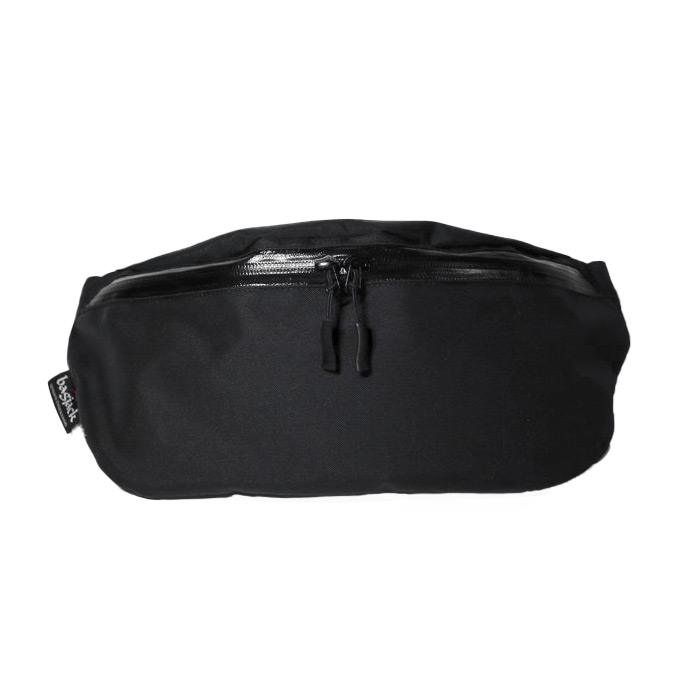 HIPBAG LARGE 40mm - Cordura - black | BAGJACK | TECHNICAL SUPPORT