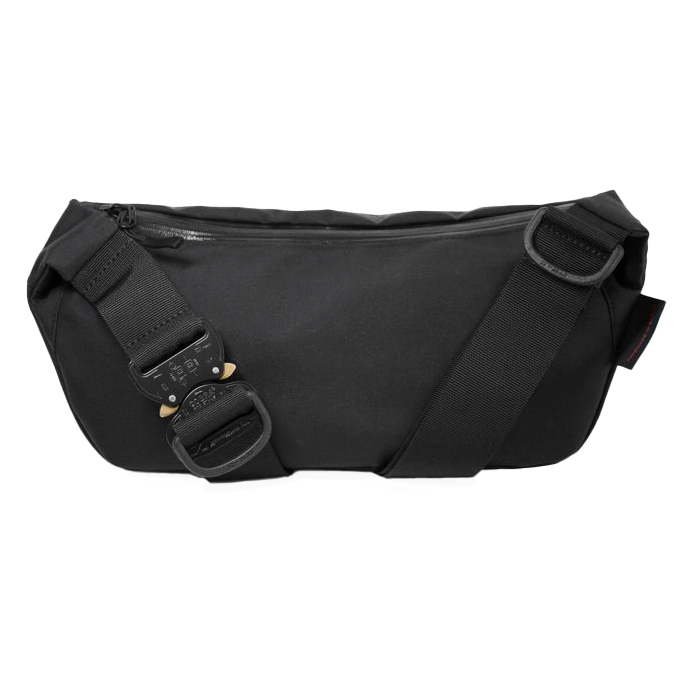 HIPBAG COBRA LARGE - Cordura - black | BAGJACK | TECHNICAL SUPPORT