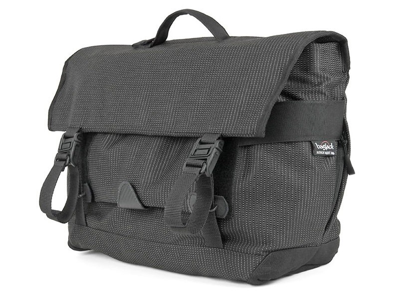 NXL MESSENGER M - REFLECTIVE DOTS | BAGJACK | TECHNICAL SUPPORT