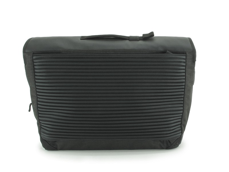 NXL MESSENGER M - LEATHER | BAGJACK | TECHNICAL SUPPORT BAGS
