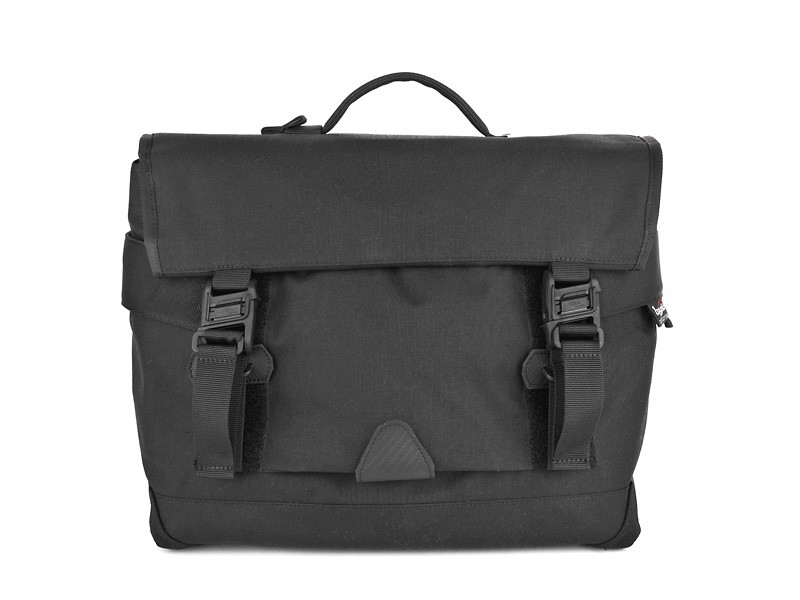 NXL MESSENGER S - BLACK | BAGJACK | TECHNICAL SUPPORT BAGS