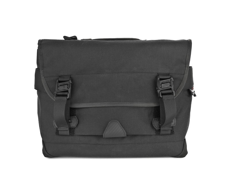NXL MESSENGER S - BLACK | BAGJACK | TECHNICAL SUPPORT BAGS