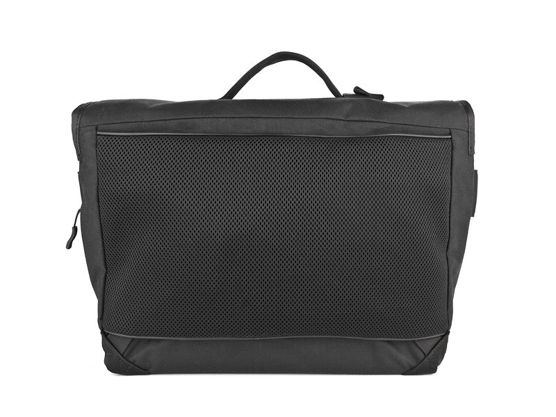 NXL MESSENGER S - BLACK | BAGJACK | TECHNICAL SUPPORT BAGS