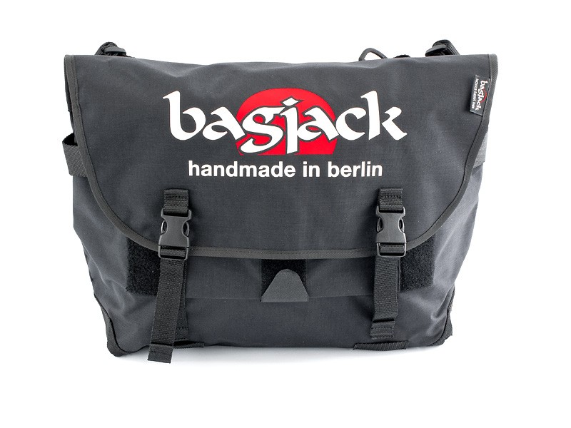 バッグ bagjack little jack LITTLE JACK - BLACK WITH BAGJACK PRINT | BAGJACK | TECHNICAL
