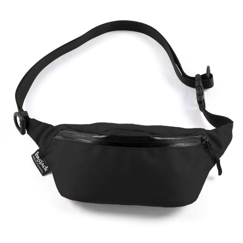 HIPBAG - Cordura - black | BAGJACK | TECHNICAL SUPPORT BAGS