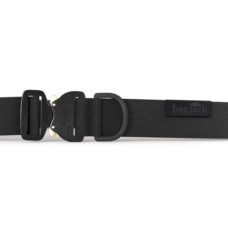 NXL BELT BLK 40mm (1.5