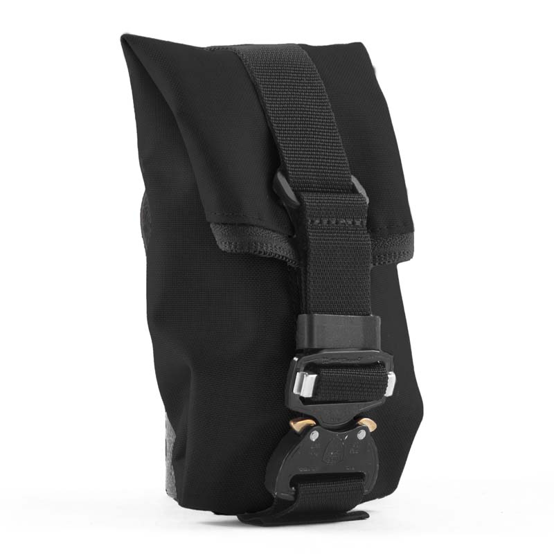 CABLE POUCH TCL BLK - Cordura - black | BAGJACK | TECHNICAL