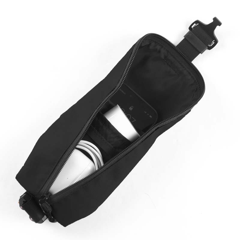 CABLE POUCH TCL BLK - Cordura - black | BAGJACK | TECHNICAL