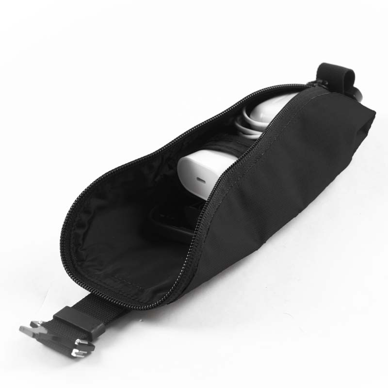 CABLE POUCH TCL BLK - Cordura - black | BAGJACK | TECHNICAL