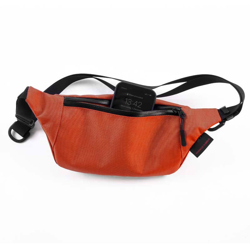HIPBAG - Cordura - orange | BAGJACK | TECHNICAL SUPPORT BAGS