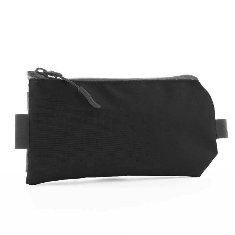 BAGJACK TCL MOLLE PURSE マットブラック MOLLE PURSE TCL - Cordura - black | BAGJACK | TECHNICAL SUPPORT