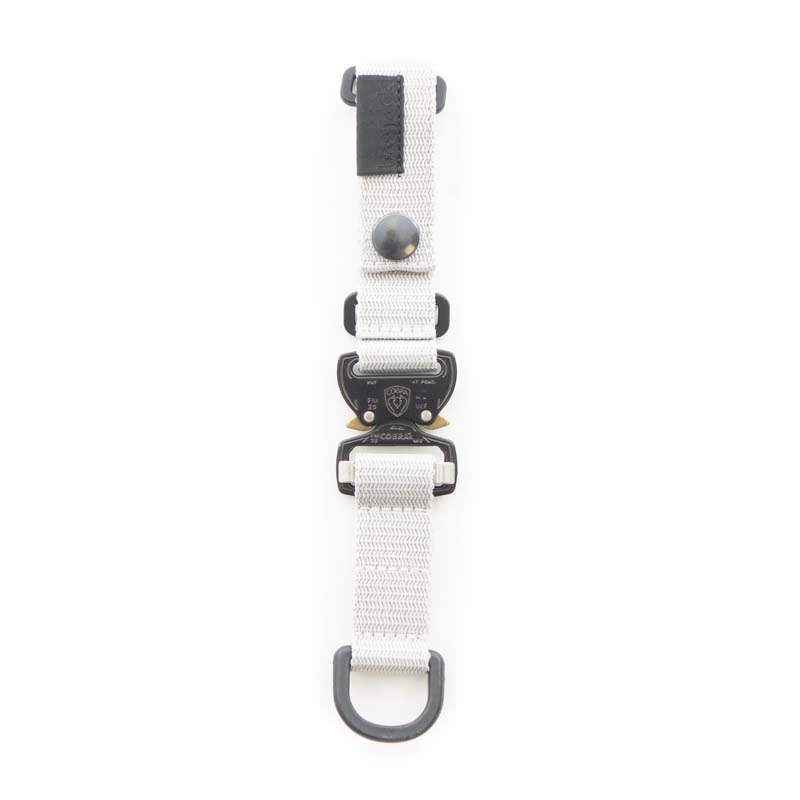 小物 bagjack Cobra Keycatcher COBRA KEYCATCHER - BLK - light grey | BAGJACK | TECHNICAL SUPPORT