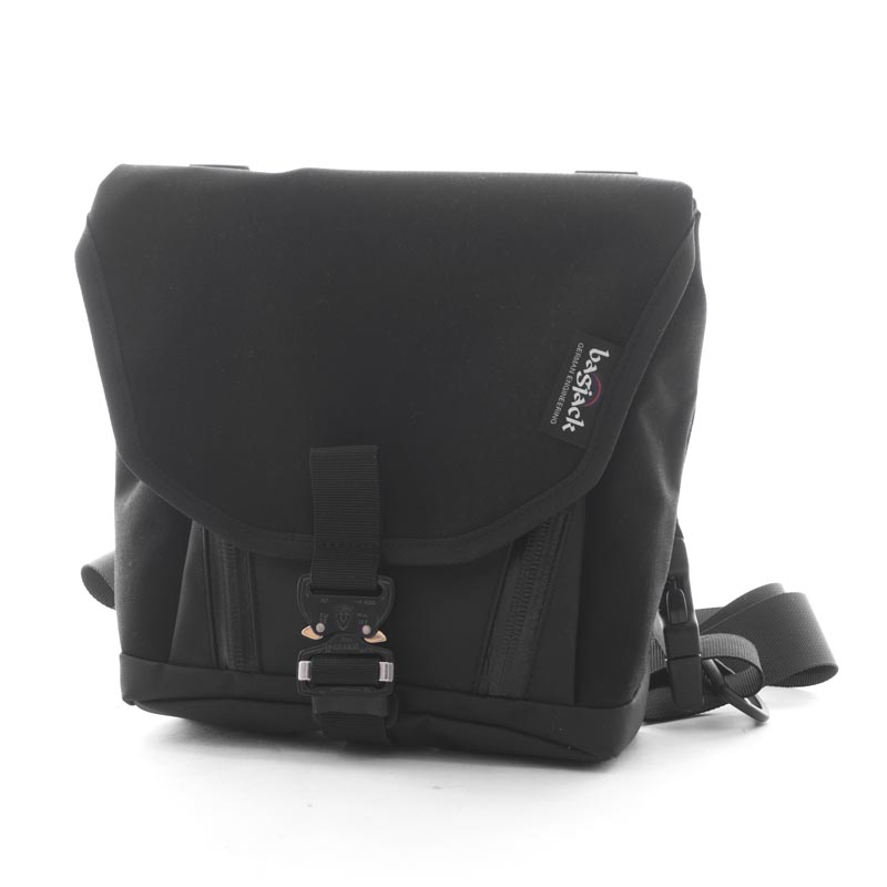bagjack　BKE BAG M　（カラー：BLACK　サイズ：M　） BKE BAG M - Cordura - black | BAGJACK | TECHNICAL SUPPORT BAGS
