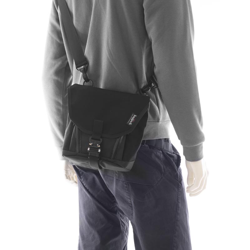 bagjack　BKE BAG M　（カラー：BLACK　サイズ：M　） BKE BAG M - Cordura - black | BAGJACK | TECHNICAL SUPPORT BAGS