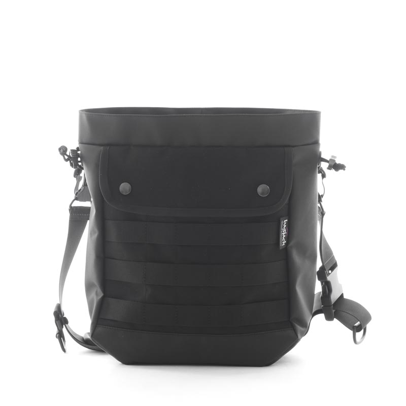 B-BAG - Cordura - black | BAGJACK | TECHNICAL SUPPORT BAGS